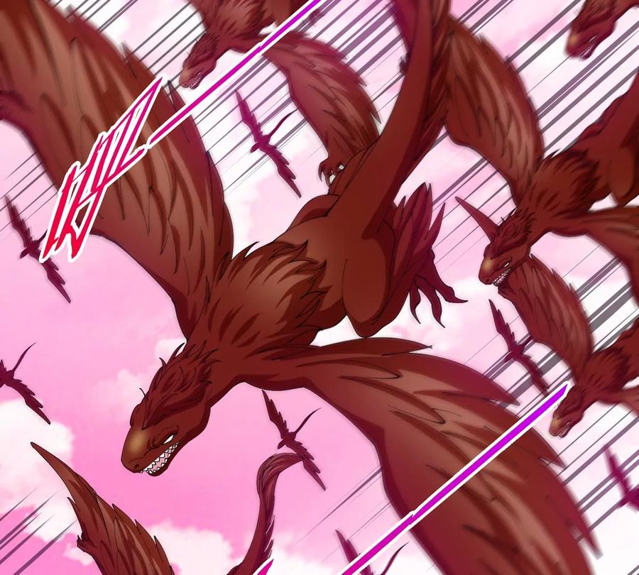 重生为怪兽什么鬼 - 第133话 极渊岛巨兽VS秘境巨兽 - 第66张图