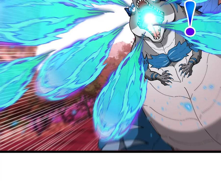 重生为怪兽什么鬼 - 第133话 极渊岛巨兽VS秘境巨兽 - 第60张图