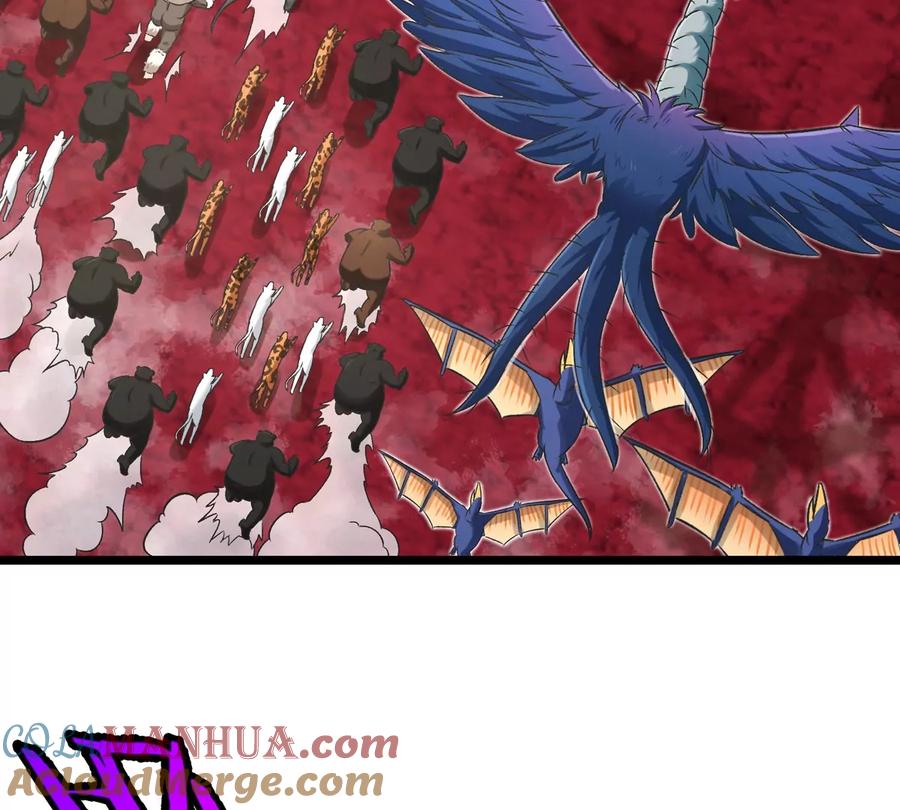 重生为怪兽什么鬼 - 第133话 极渊岛巨兽VS秘境巨兽 - 第40张图