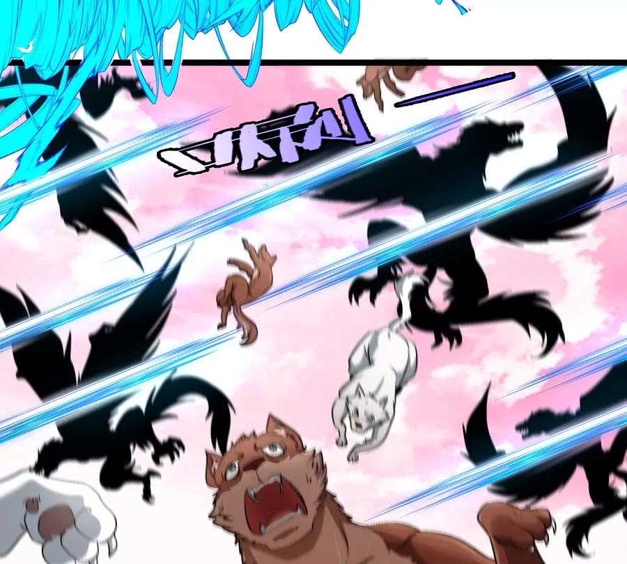 重生为怪兽什么鬼 - 第133话 极渊岛巨兽VS秘境巨兽 - 第71张图