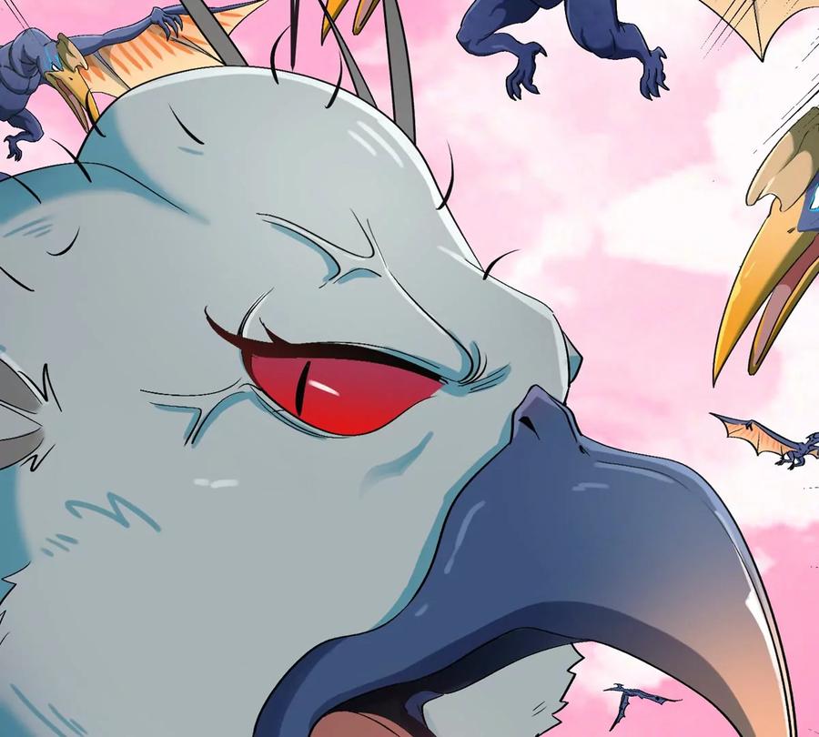 重生为怪兽什么鬼 - 第133话 极渊岛巨兽VS秘境巨兽 - 第75张图