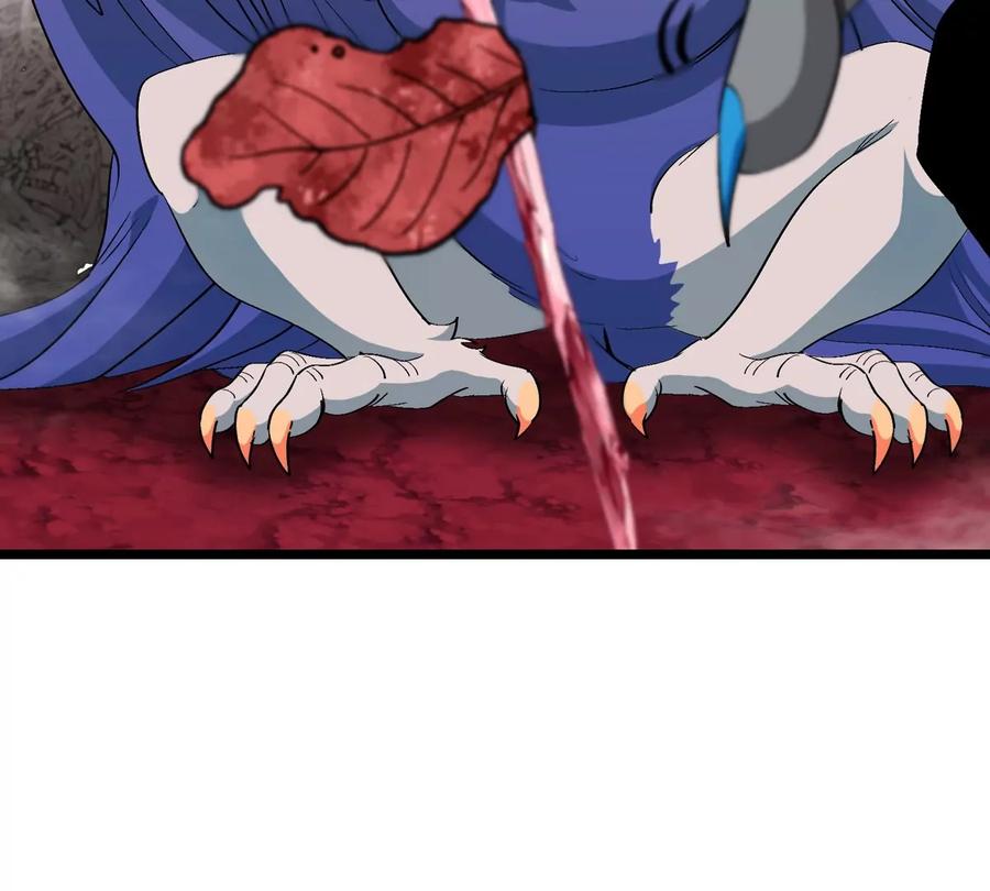 重生为怪兽什么鬼 - 第133话 极渊岛巨兽VS秘境巨兽 - 第18张图