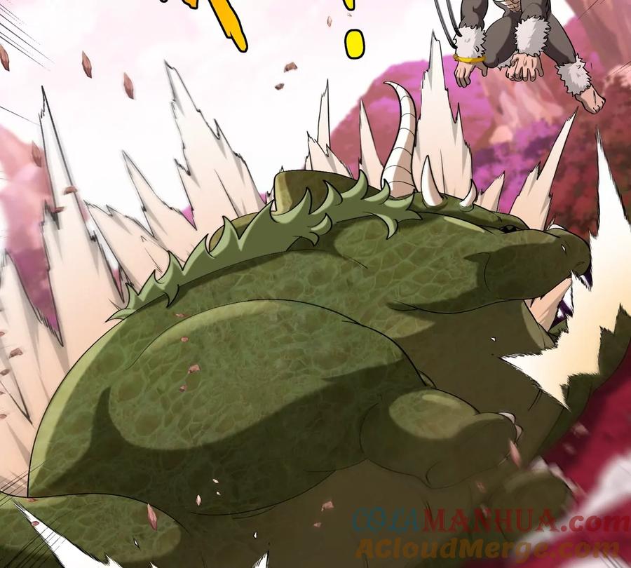 重生为怪兽什么鬼 - 第134话 再战百米巨兽 - 第46张图