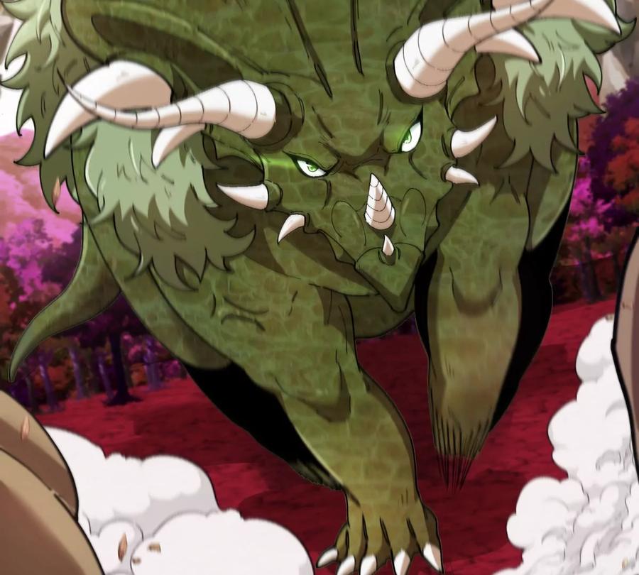 重生为怪兽什么鬼 - 第134话 再战百米巨兽 - 第26张图