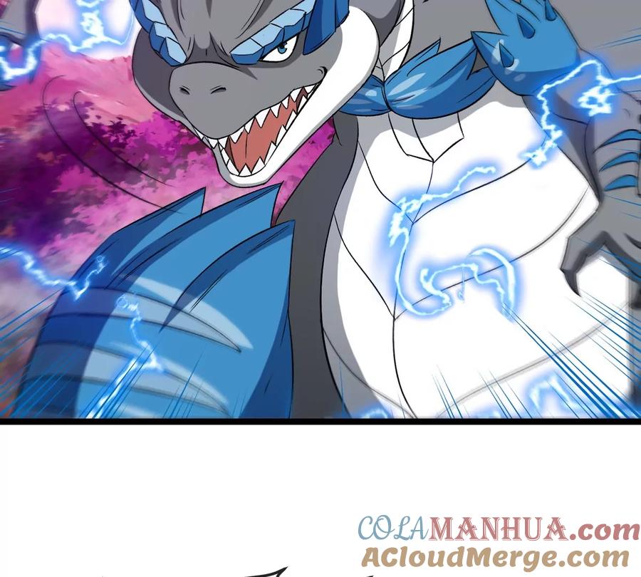 重生为怪兽什么鬼 - 第134话 再战百米巨兽 - 第61张图