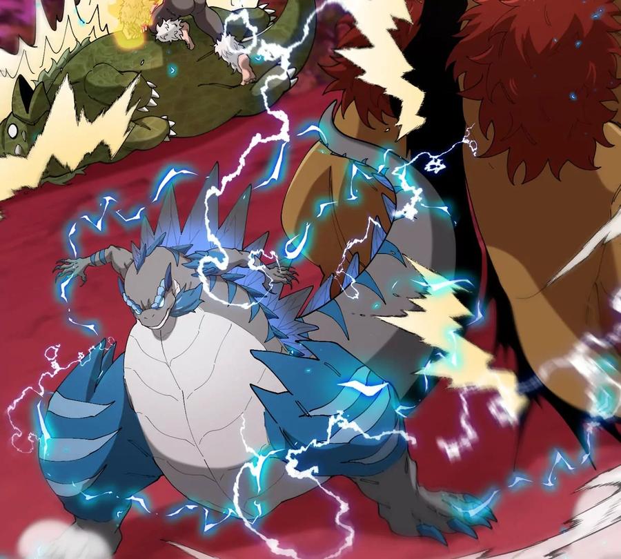 重生为怪兽什么鬼 - 第134话 再战百米巨兽 - 第75张图