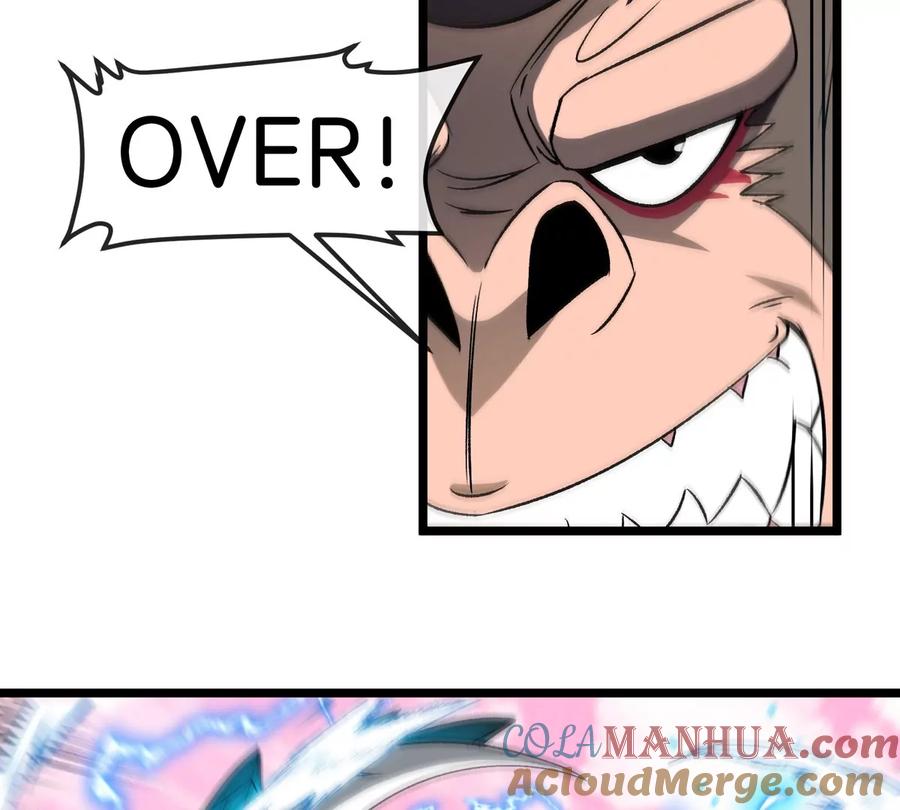 重生为怪兽什么鬼 - 第134话 再战百米巨兽 - 第67张图