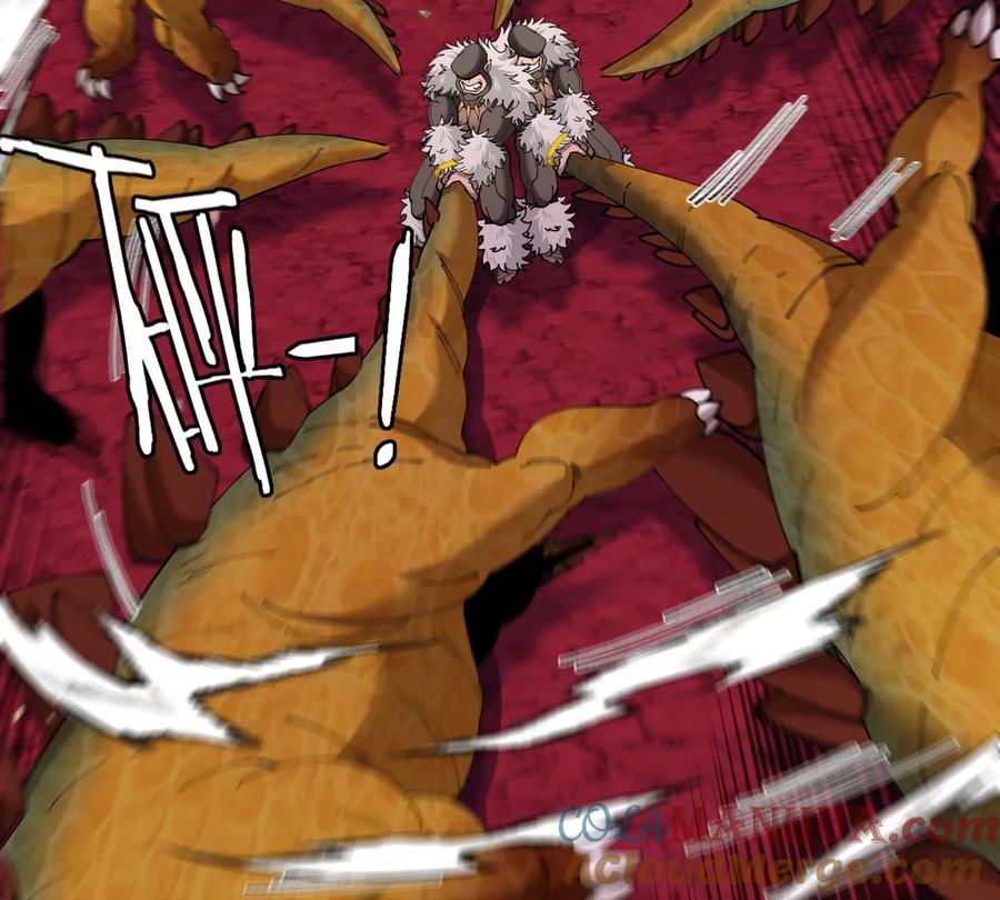 重生为怪兽什么鬼 - 第134话 再战百米巨兽 - 第22张图