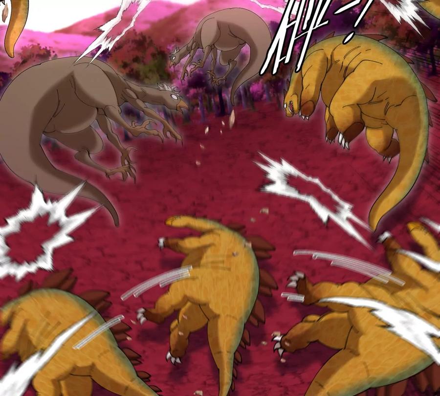 重生为怪兽什么鬼 - 第134话 再战百米巨兽 - 第21张图