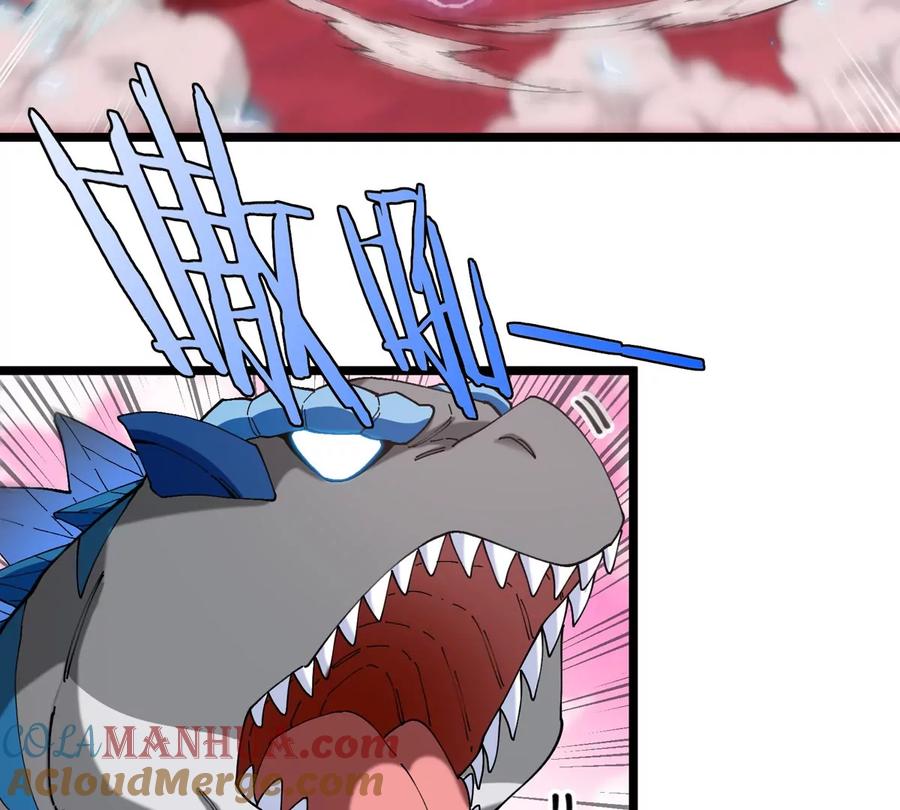 重生为怪兽什么鬼 - 第134话 再战百米巨兽 - 第76张图