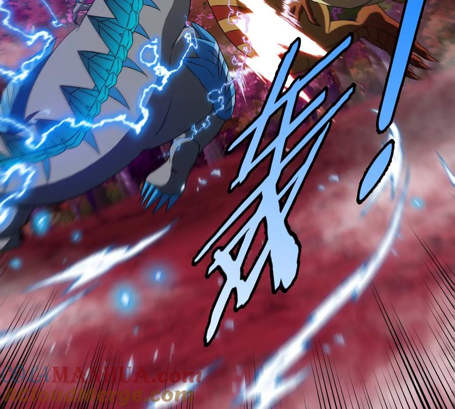 重生为怪兽什么鬼 - 第134话 再战百米巨兽 - 第58张图