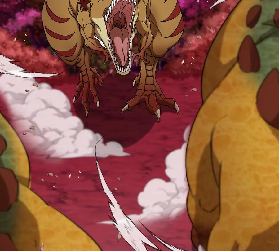 重生为怪兽什么鬼 - 第134话 再战百米巨兽 - 第51张图