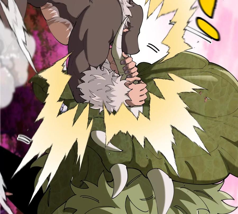 重生为怪兽什么鬼 - 第134话 再战百米巨兽 - 第32张图