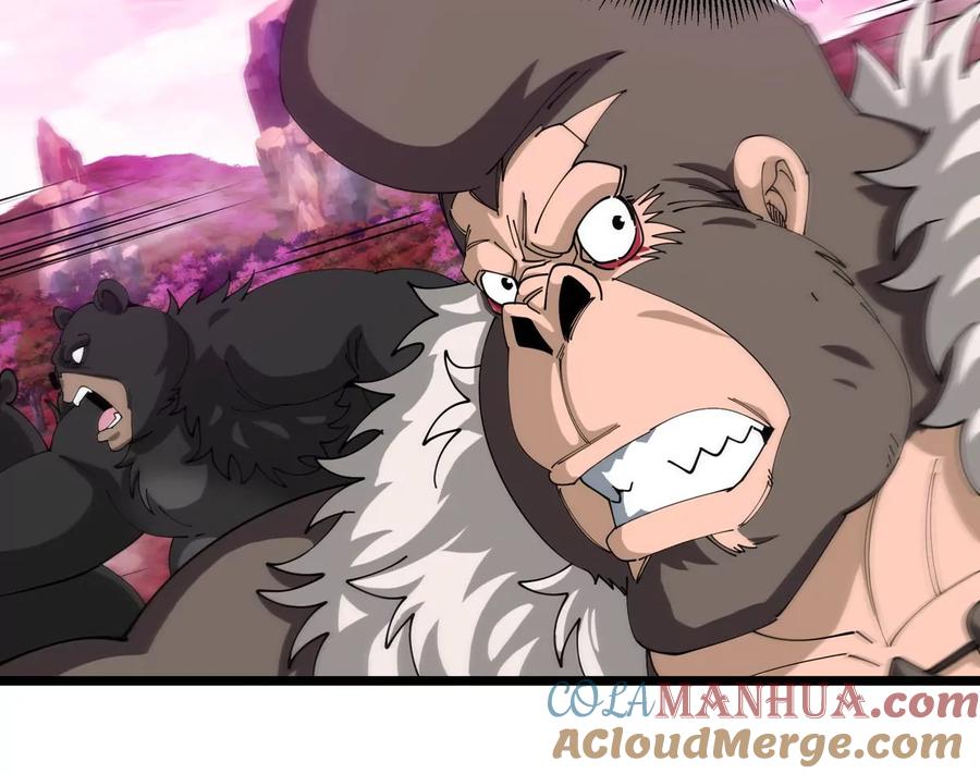 重生为怪兽什么鬼 - 第134话 再战百米巨兽 - 第13张图