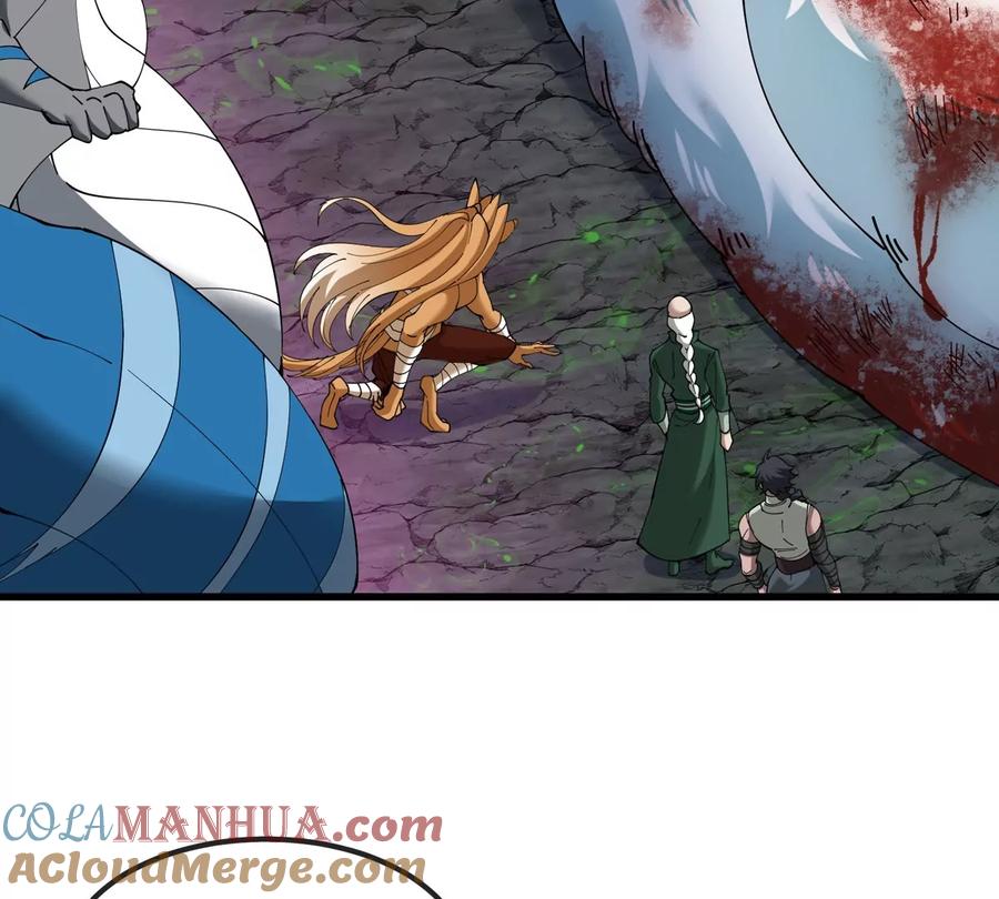 重生为怪兽什么鬼 - 第135话 人族又来了 - 第64张图