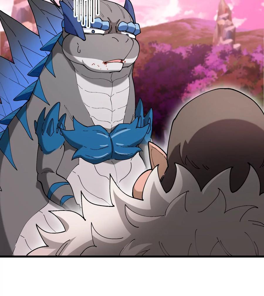 重生为怪兽什么鬼 - 第135话 人族又来了 - 第11张图