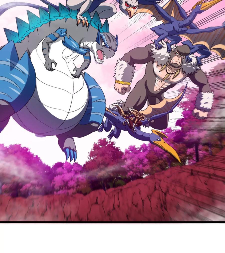 重生为怪兽什么鬼 - 第135话 人族又来了 - 第53张图