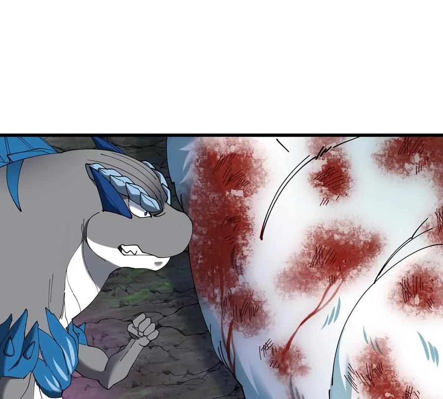 重生为怪兽什么鬼 - 第135话 人族又来了 - 第63张图