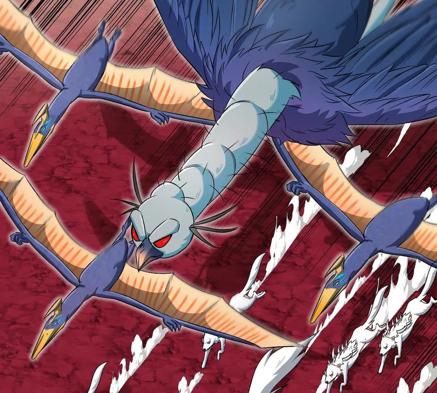 重生为怪兽什么鬼 - 第135话 人族又来了 - 第15张图