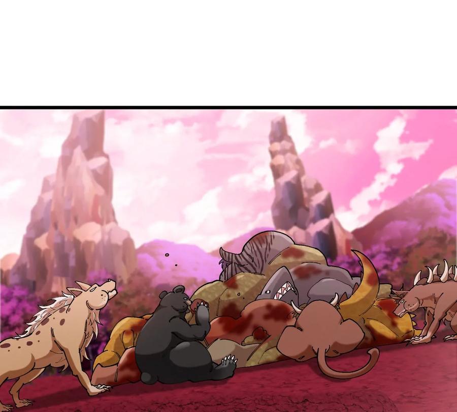 重生为怪兽什么鬼 - 第135话 人族又来了 - 第6张图