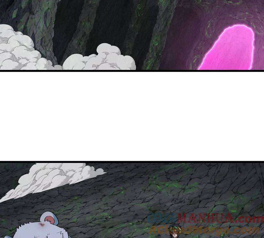 重生为怪兽什么鬼 - 第135话 人族又来了 - 第55张图