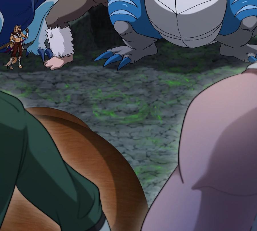 重生为怪兽什么鬼 - 第136话 重伤的大熊 - 第62张图