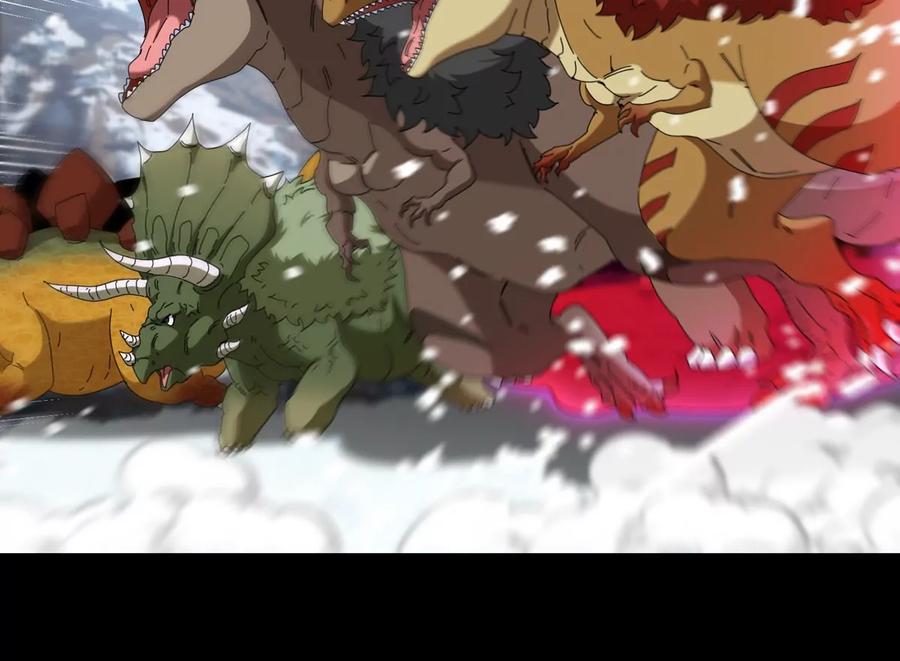 重生为怪兽什么鬼 - 第137话 白泽遇袭 - 第20张图