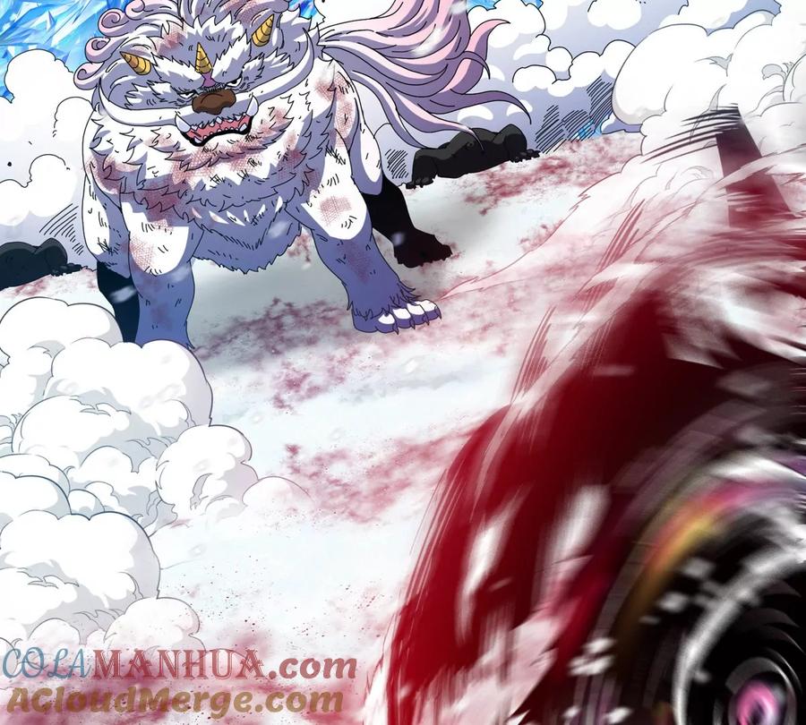 重生为怪兽什么鬼 - 第137话 白泽遇袭 - 第25张图