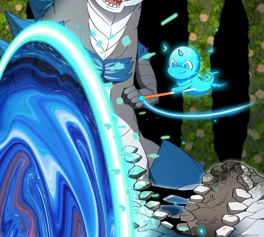 重生为怪兽什么鬼 - 第138话 被困的白思堂 - 第14张图