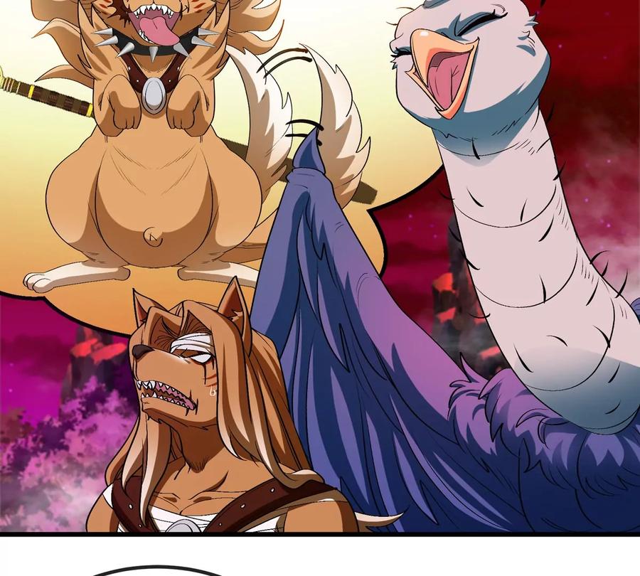 重生为怪兽什么鬼 - 第138话 被困的白思堂 - 第68张图