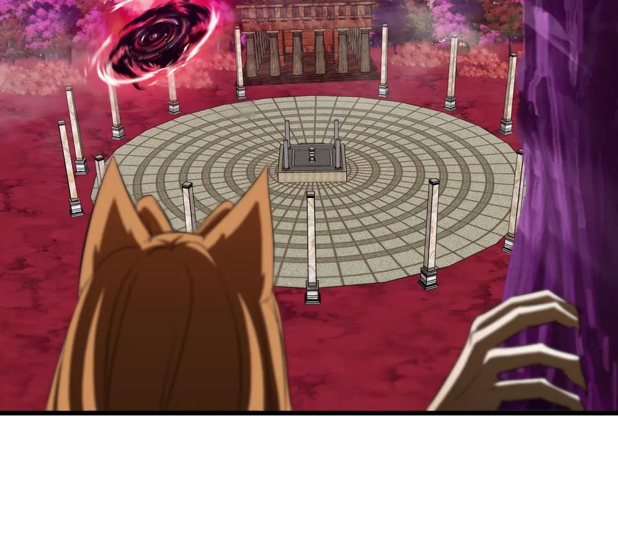 重生为怪兽什么鬼 - 第138话 被困的白思堂 - 第26张图