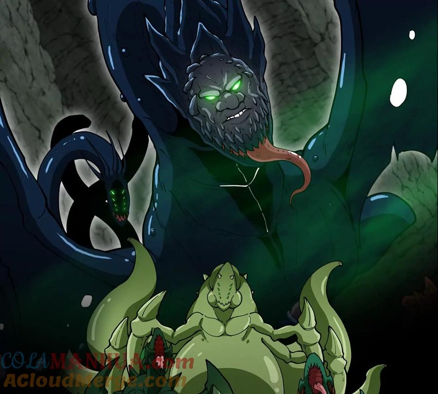 重生为怪兽什么鬼 - 第138话 被困的白思堂 - 第10张图