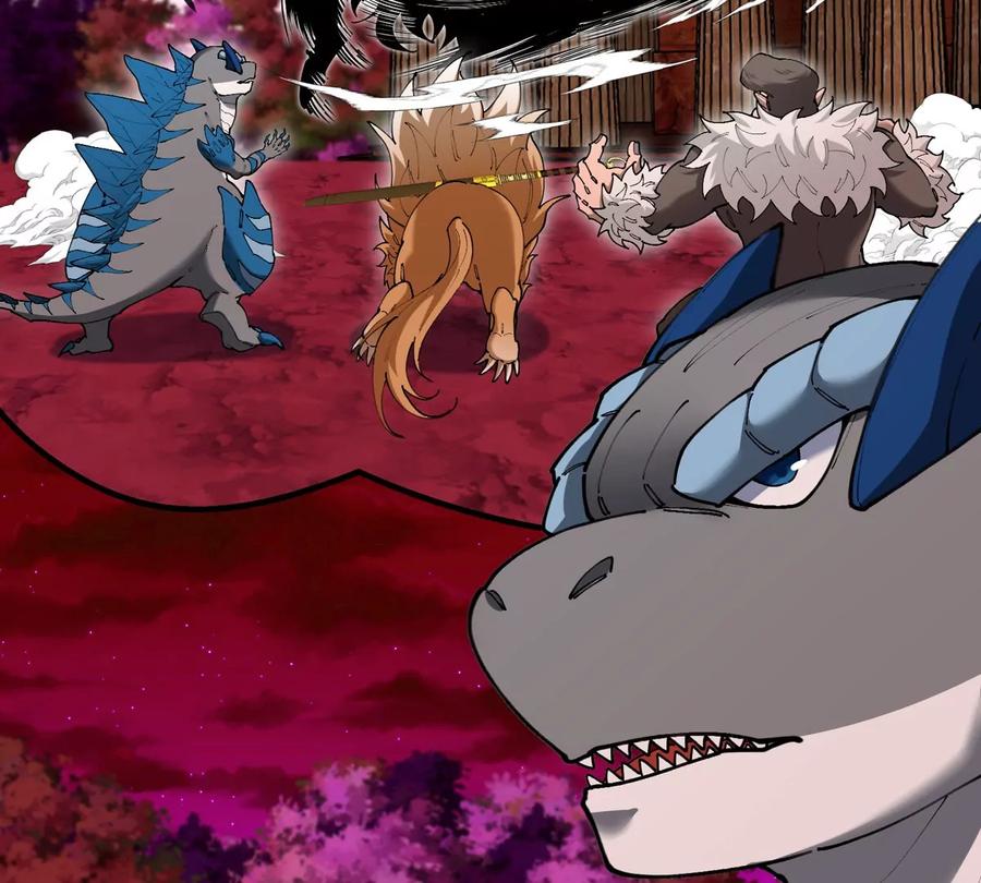 重生为怪兽什么鬼 - 第138话 被困的白思堂 - 第50张图