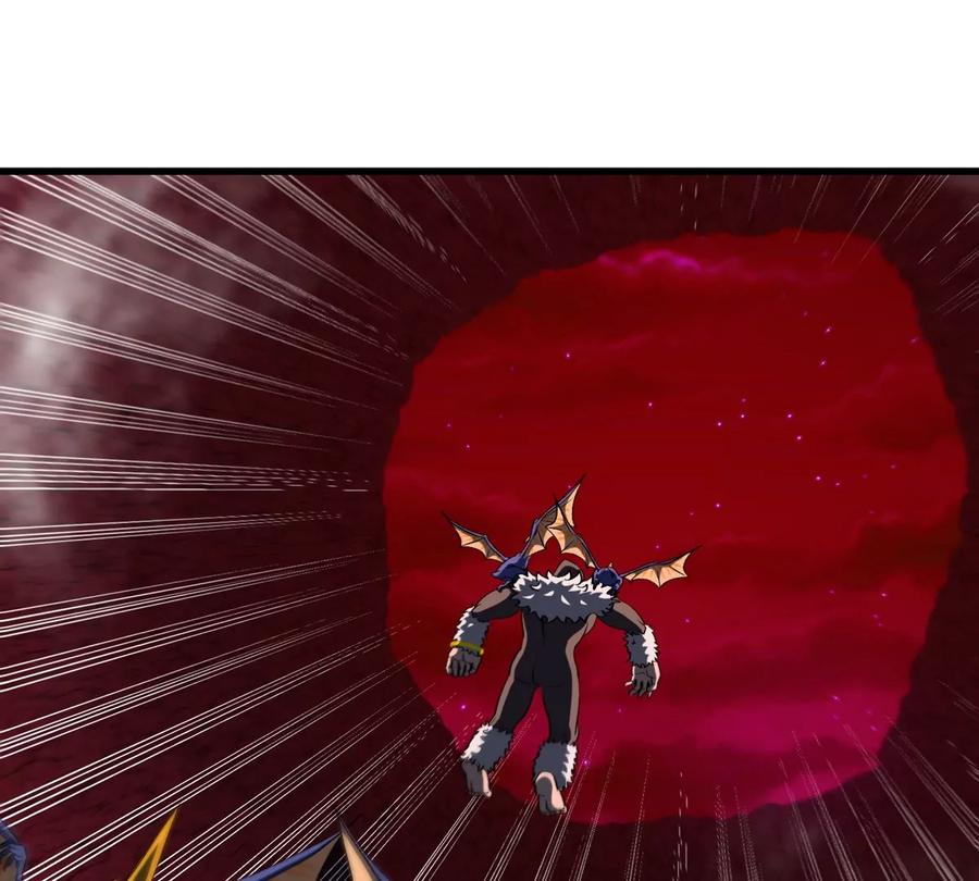 重生为怪兽什么鬼 - 第138话 被困的白思堂 - 第36张图