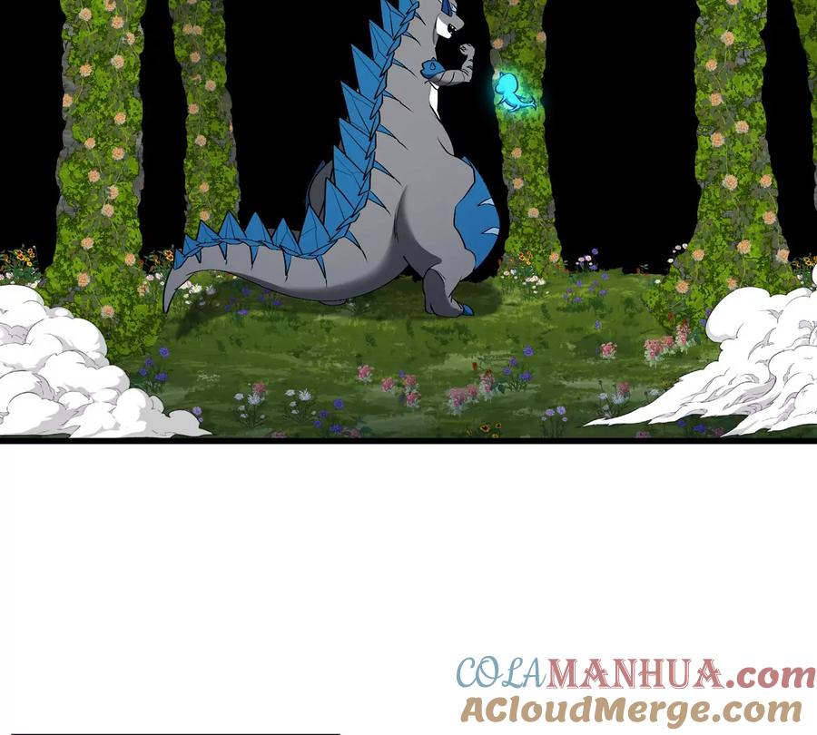 重生为怪兽什么鬼 - 第138话 被困的白思堂 - 第16张图