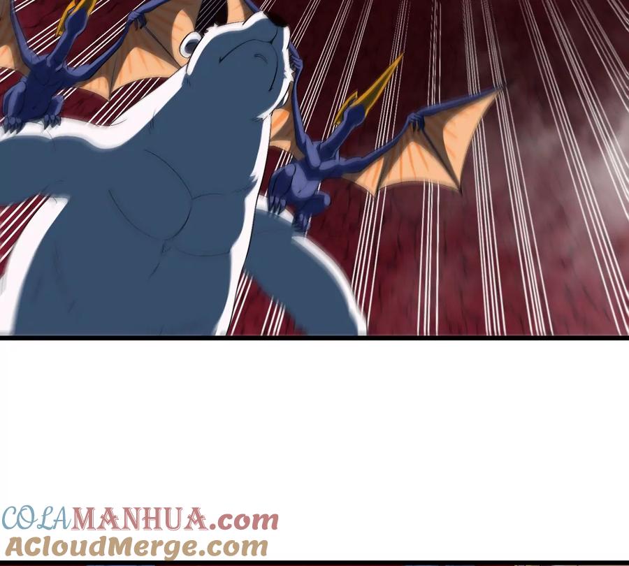 重生为怪兽什么鬼 - 第138话 被困的白思堂 - 第37张图