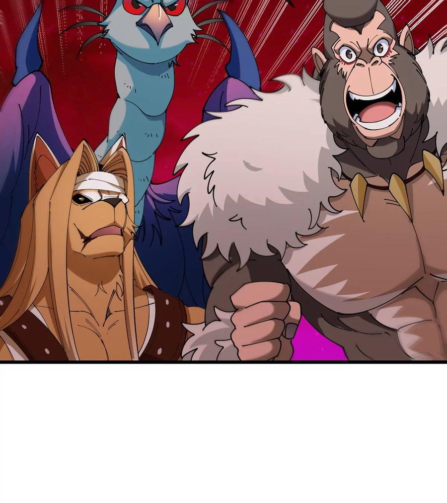 重生为怪兽什么鬼 - 第138话 被困的白思堂 - 第65张图