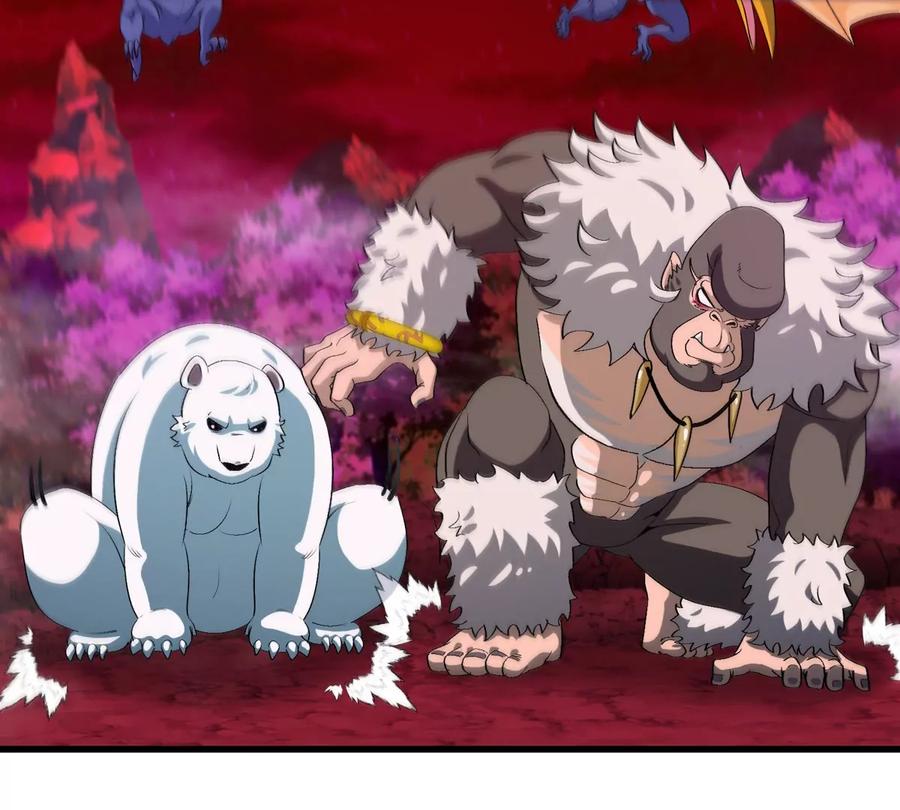 重生为怪兽什么鬼 - 第138话 被困的白思堂 - 第38张图