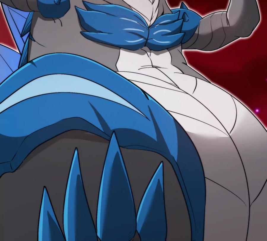 重生为怪兽什么鬼 - 第139话 相柳龙拳 - 第75张图