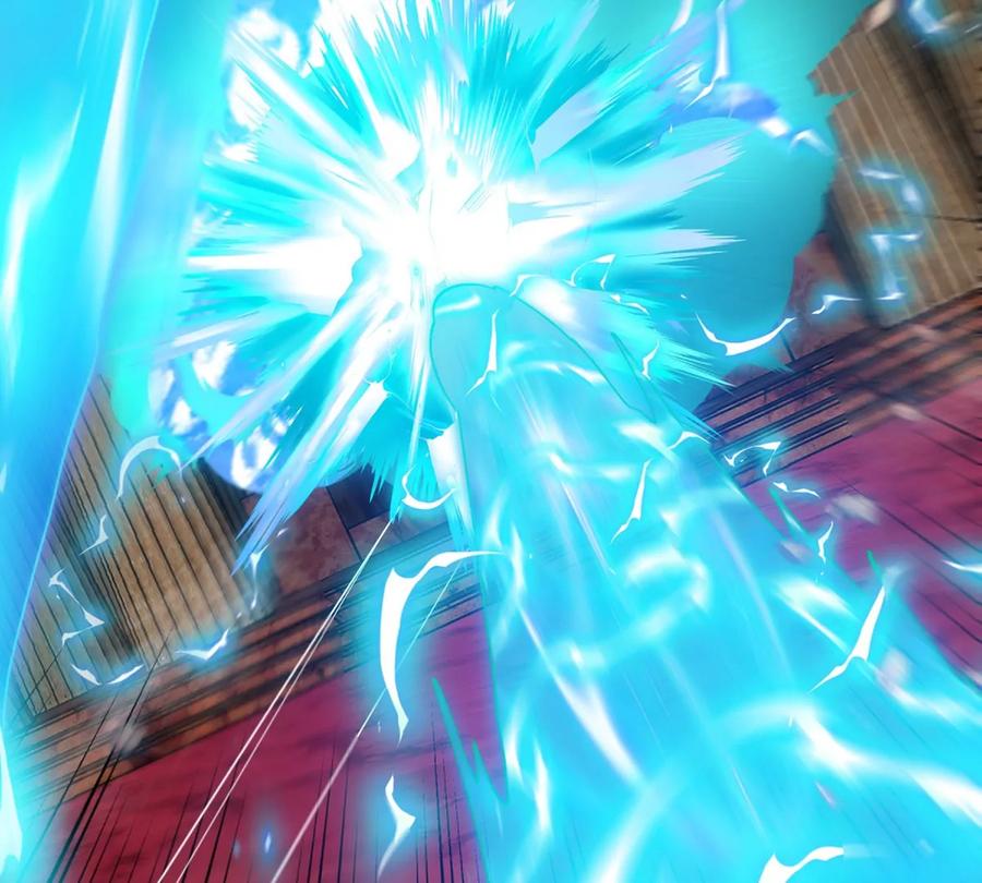 重生为怪兽什么鬼 - 第139话 相柳龙拳 - 第86张图