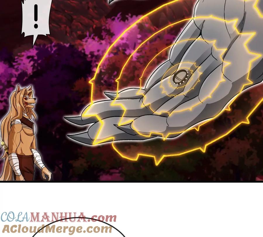 重生为怪兽什么鬼 - 第139话 相柳龙拳 - 第10张图