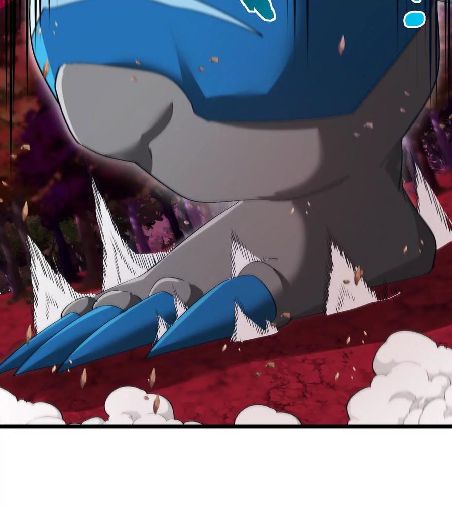 重生为怪兽什么鬼 - 第139话 相柳龙拳 - 第78张图