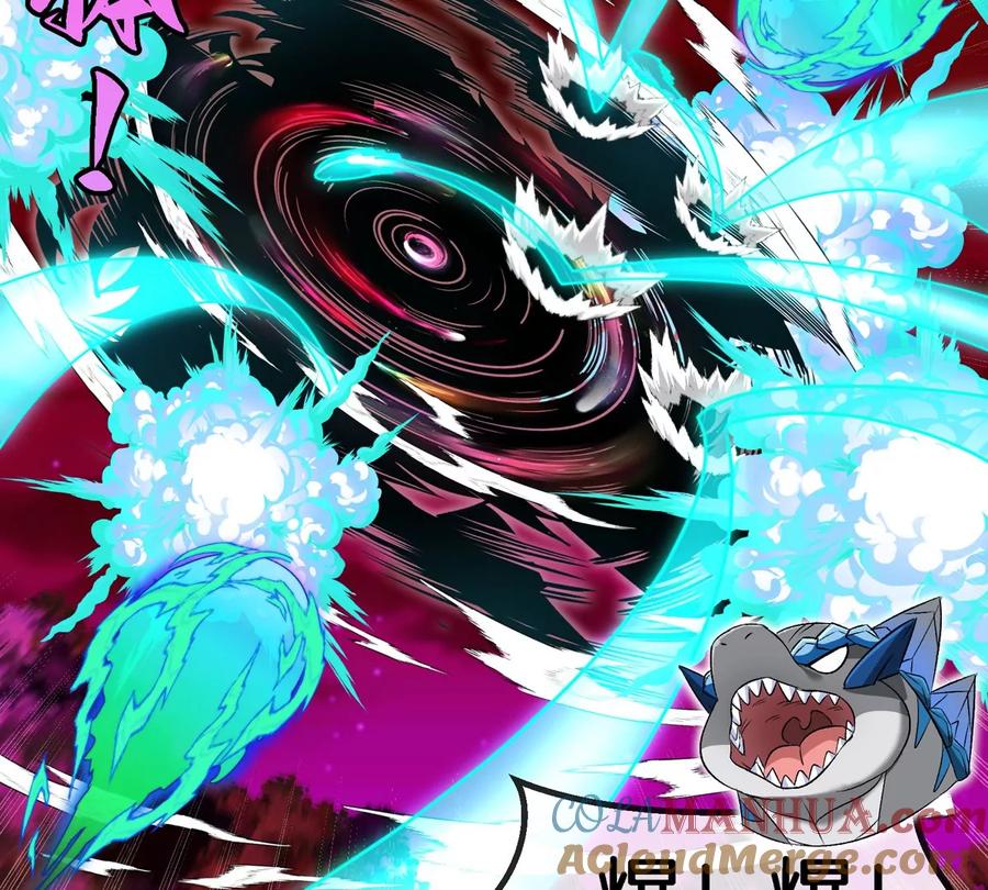 重生为怪兽什么鬼 - 第140话 营救白思堂 - 第37张图