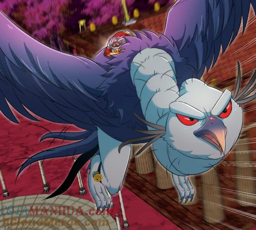 重生为怪兽什么鬼 - 第140话 营救白思堂 - 第79张图