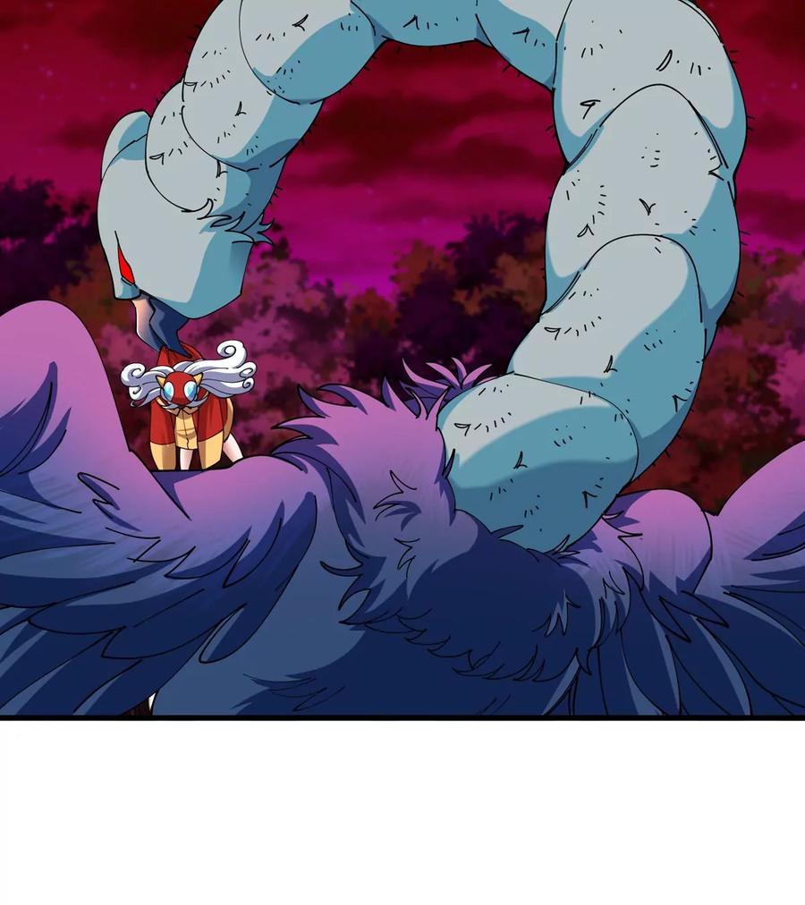 重生为怪兽什么鬼 - 第140话 营救白思堂 - 第77张图