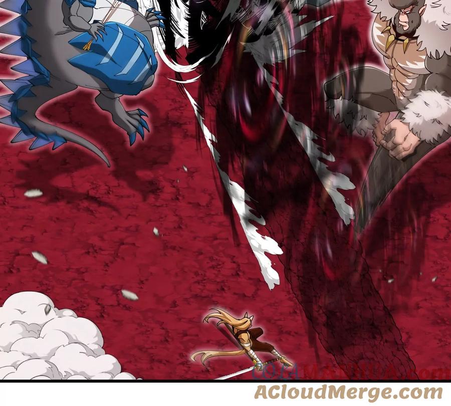 重生为怪兽什么鬼 - 第140话 营救白思堂 - 第61张图