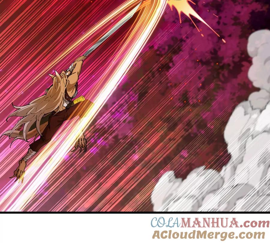 重生为怪兽什么鬼 - 第140话 营救白思堂 - 第19张图