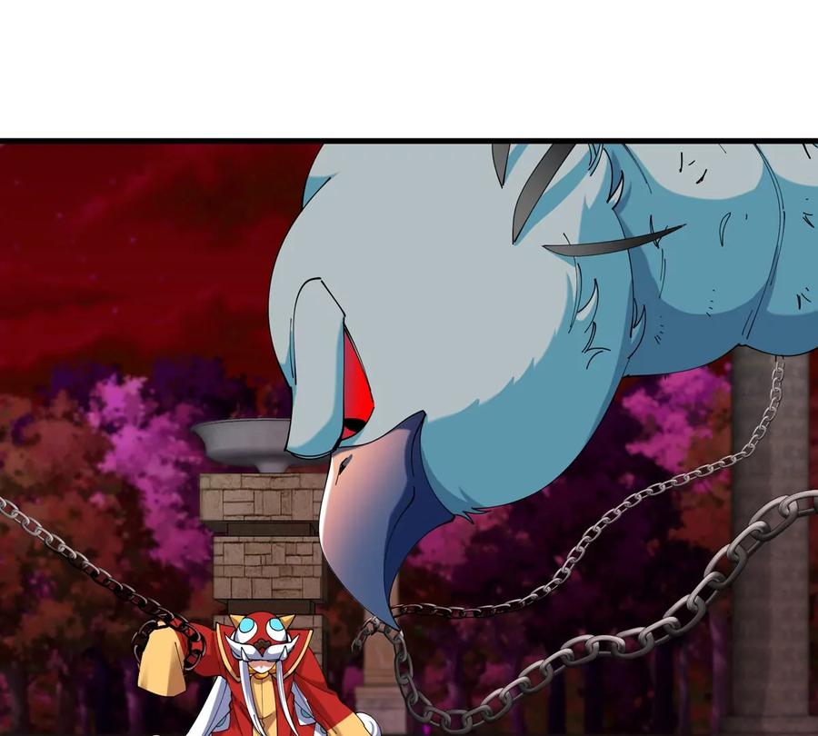 重生为怪兽什么鬼 - 第140话 营救白思堂 - 第72张图