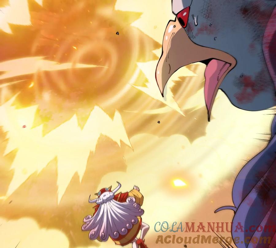 重生为怪兽什么鬼 - 第141话 强制传送 - 第84张图