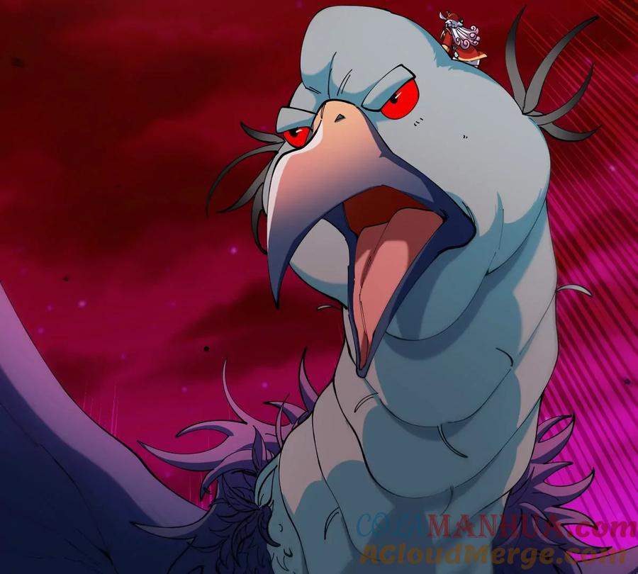 重生为怪兽什么鬼 - 第141话 强制传送 - 第66张图